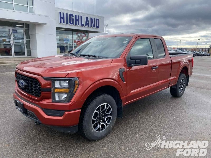 2023 Ford F-150