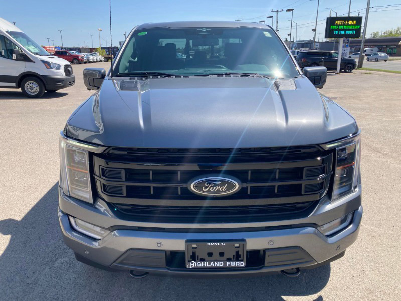 New 2023 Ford F150 LARIAT TN060 Sault Ste. Marie, ON Highland Ford