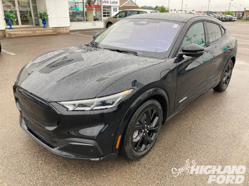 New 2023 Ford Mustang Mach-E Premium #MN001 Sault Ste. Marie, ON ...