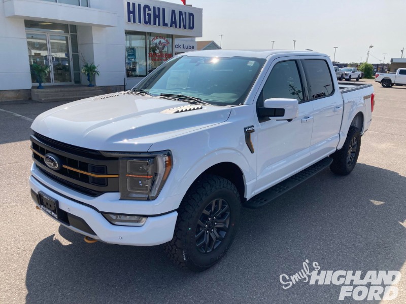 New 2023 Ford F150 Tremor TN090 Sault Ste. Marie, ON Highland Ford