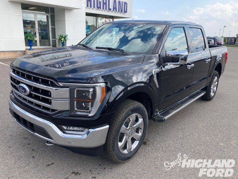 New 2023 Ford F150 LARIAT TN124 Sault Ste. Marie, ON Highland Ford