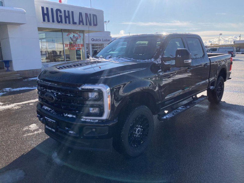 New 2023 Ford Super Duty F250 Lariat TN160 Sault Ste. Marie, ON