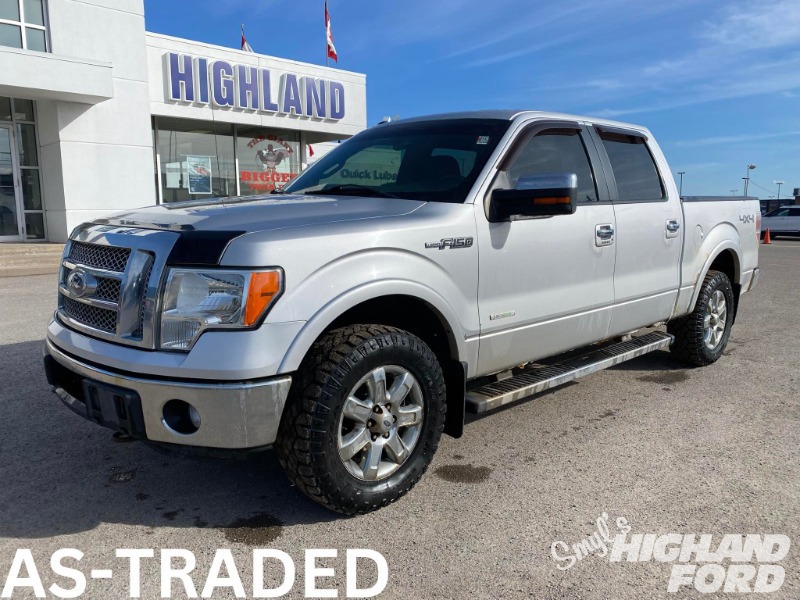 Used 2012 Ford F150 XLT 19001A Sault Ste. Marie, ON Highland Ford