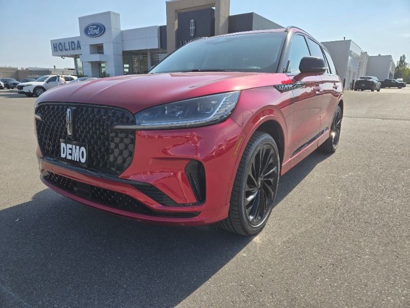 2025 Lincoln Aviator