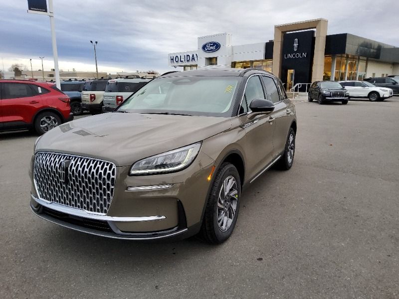 2025 Lincoln Corsair