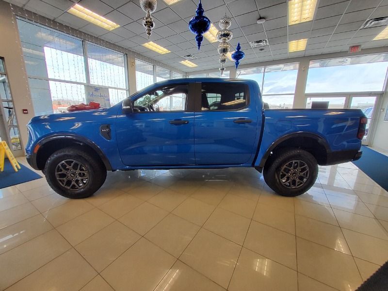 2024 Ford Ranger