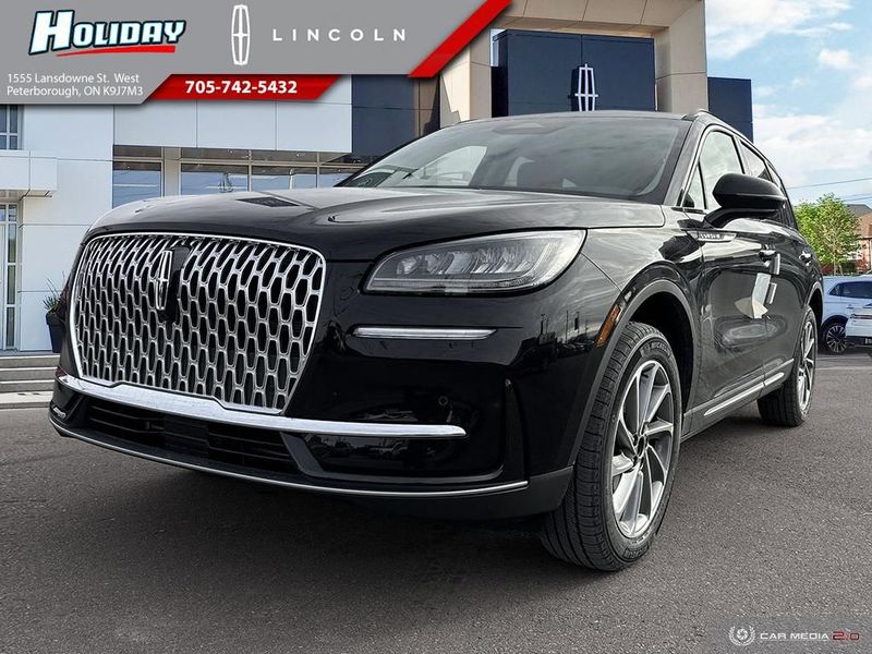 2025 Lincoln Corsair