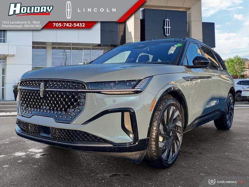 2025 Lincoln Nautilus