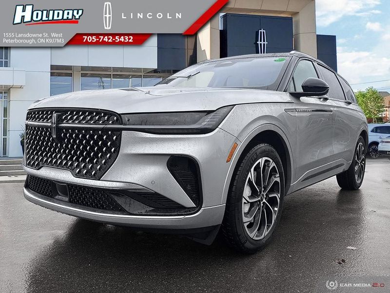 2025 Lincoln Nautilus