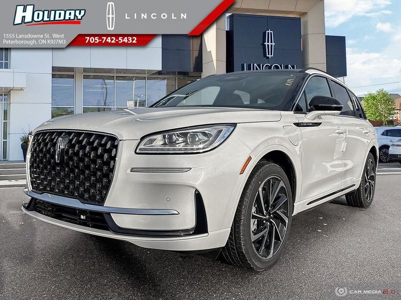 2025 Lincoln Corsair
