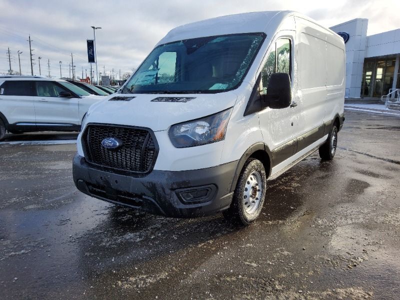 2024 Ford Transit Cargo Van