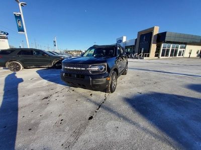 New 2025 Ford Bronco Sport Big Bend 25065
