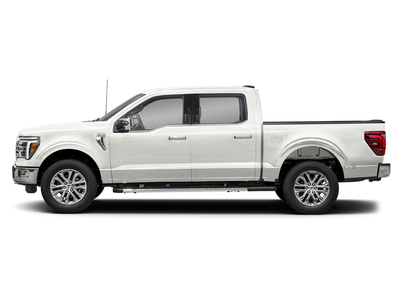 New 2025 Ford F-150 LARIAT W5LK520S1
