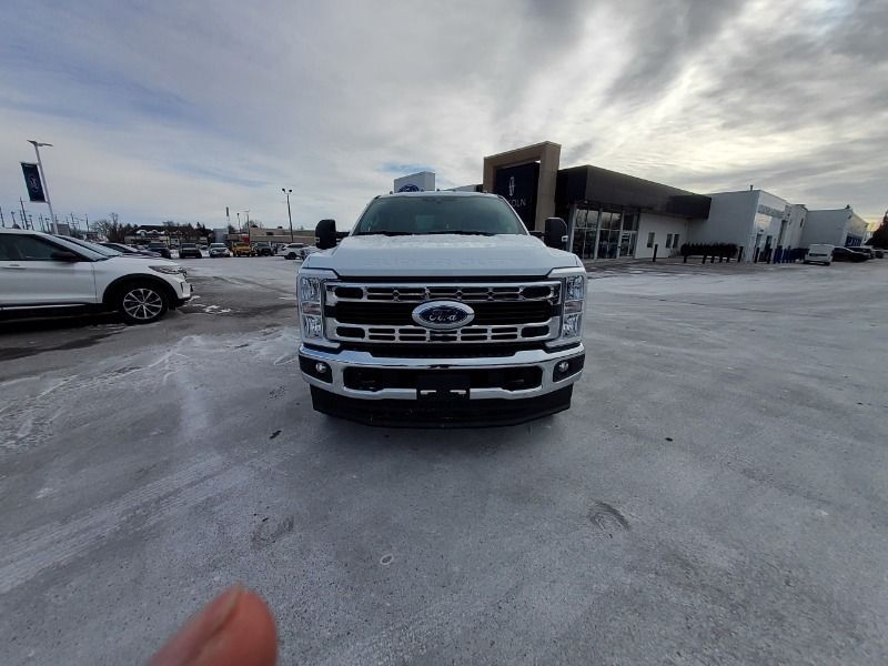 2025 Ford Super Duty F-250 SRW