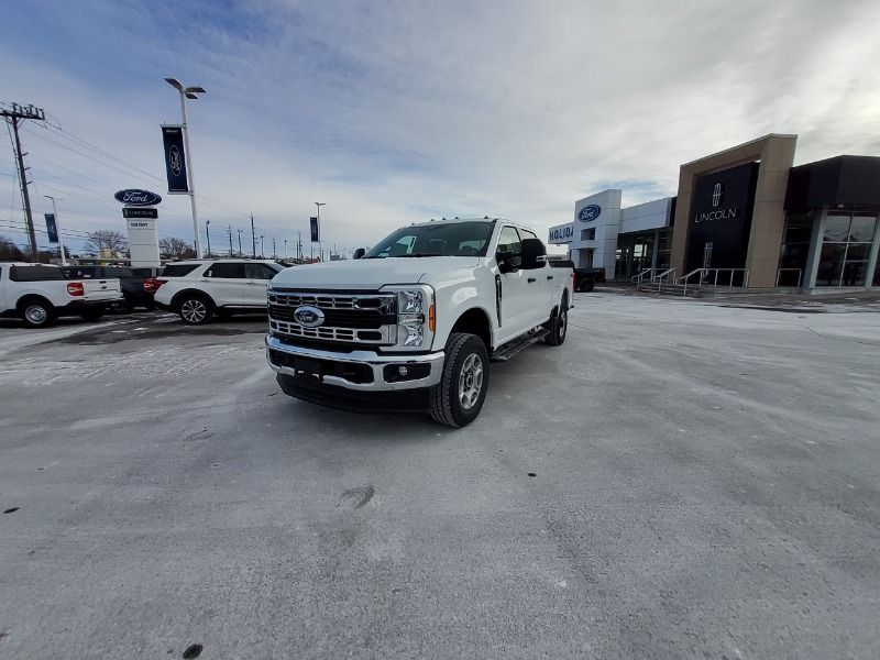 2025 Ford Super Duty F-250 SRW