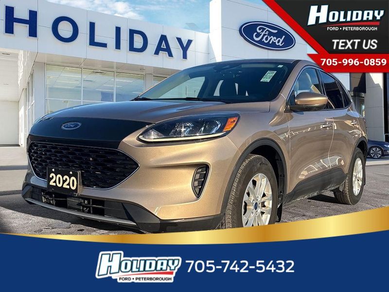 2020 Ford Escape