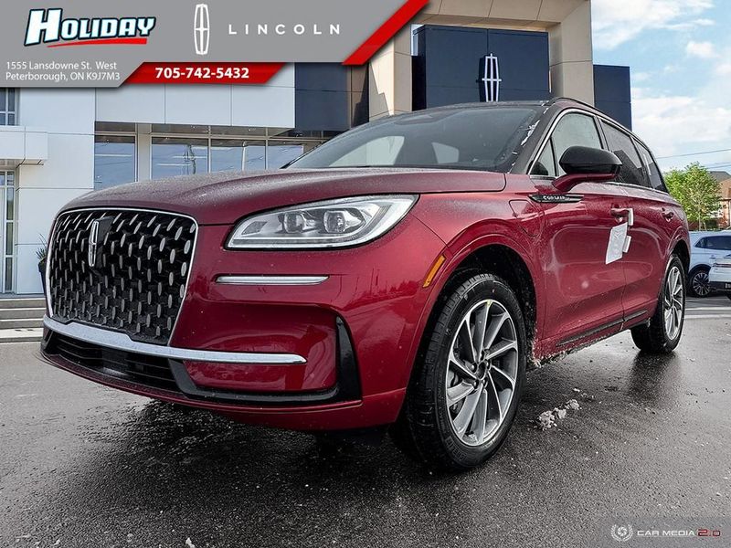2025 Lincoln Corsair