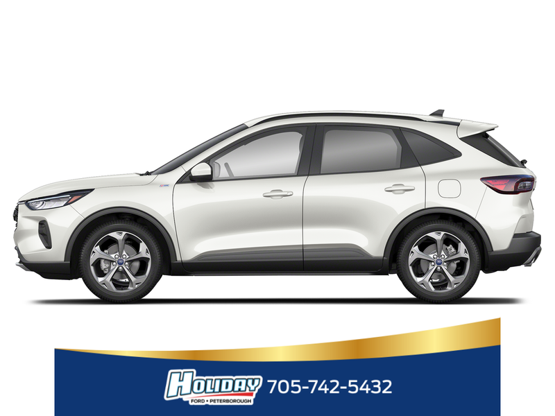 2025 Ford Escape