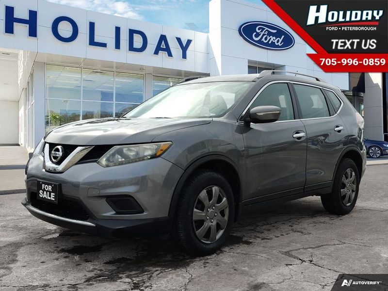 2014 Nissan Rogue