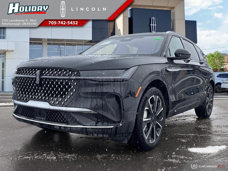 2025 Lincoln Nautilus