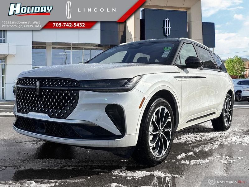 2025 Lincoln Nautilus