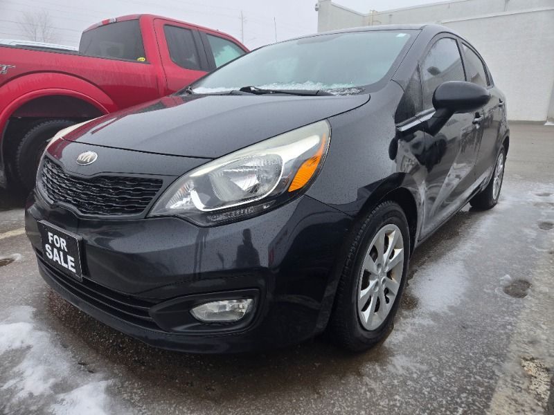 2013 Kia Rio