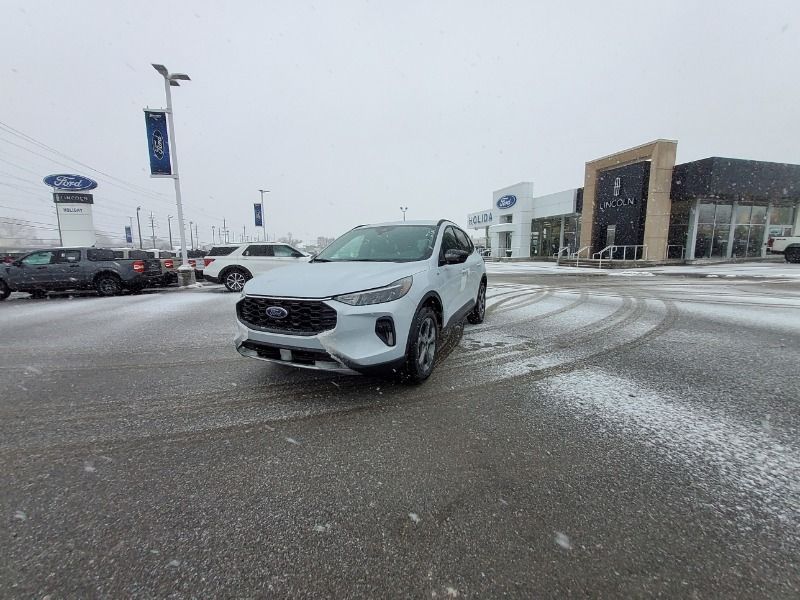 2025 Ford Escape