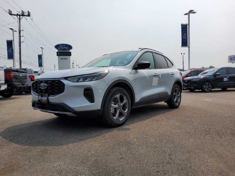 2025 Ford Escape