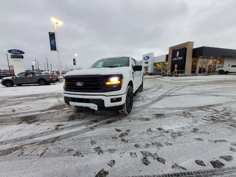 2025 Ford F-150