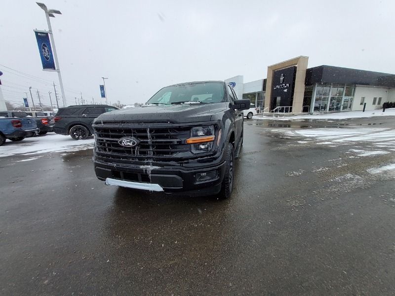 2025 Ford F-150