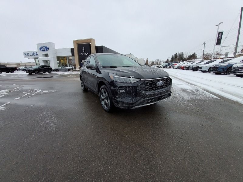 2025 Ford Escape