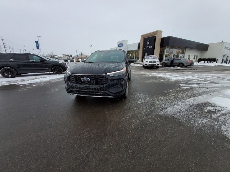 2025 Ford Escape