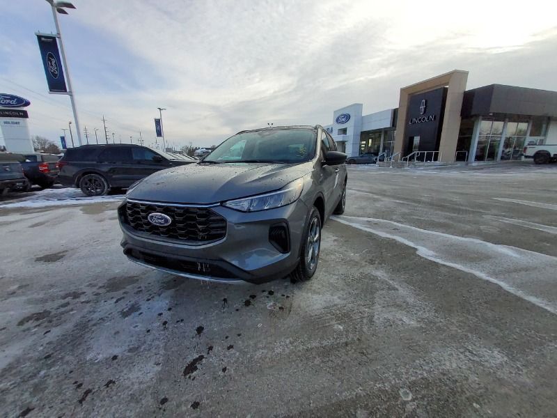 2025 Ford Escape