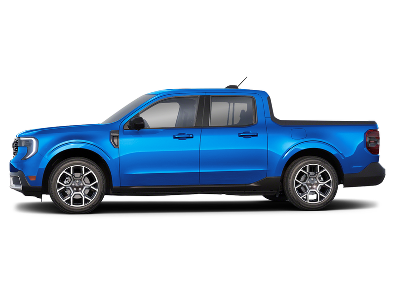 2025 Ford Maverick