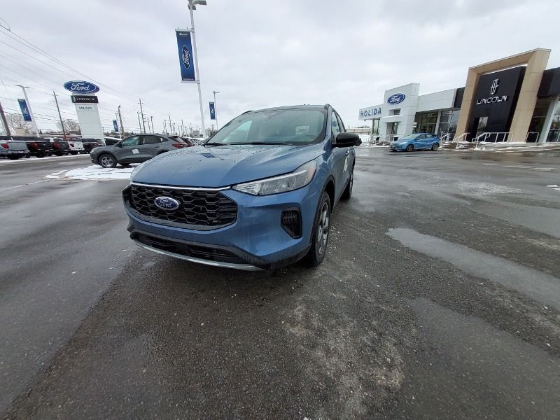 2025 Ford Escape