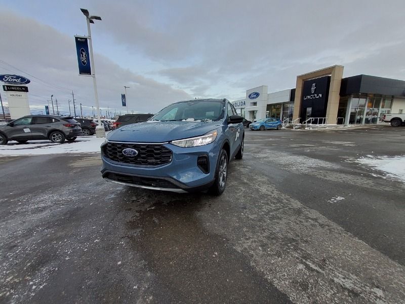 2025 Ford Escape