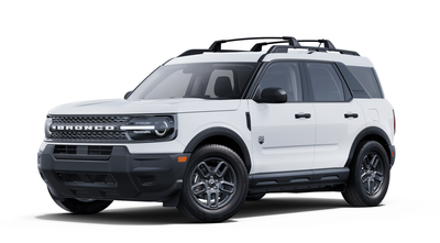 New 2025 Ford Bronco Sport Big Bend R9BB588S1