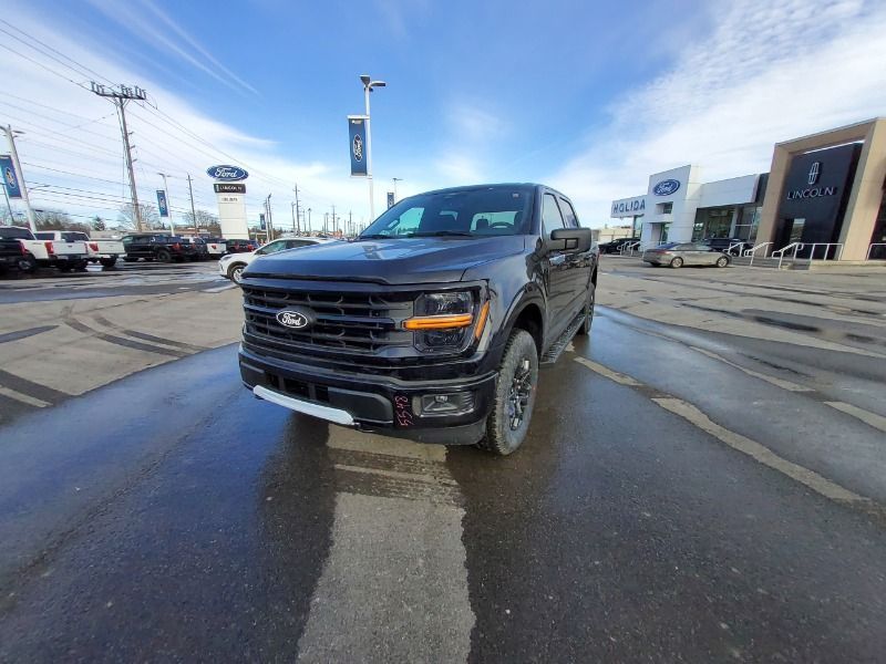 2025 Ford F-150