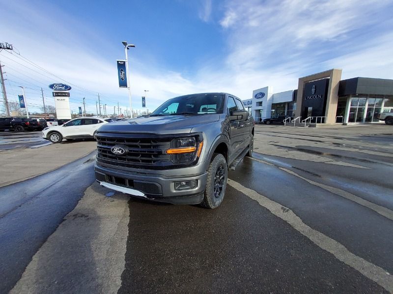 2025 Ford F-150