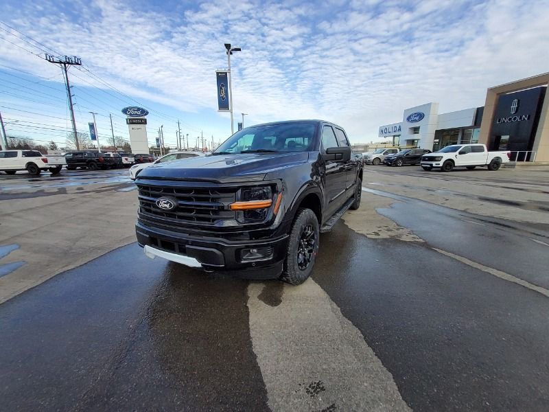 2025 Ford F-150