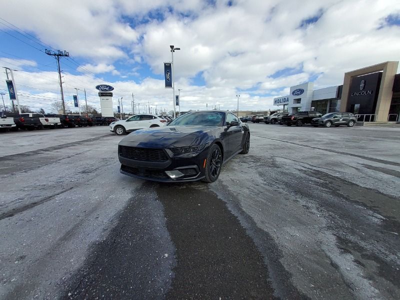 2025 Ford Mustang