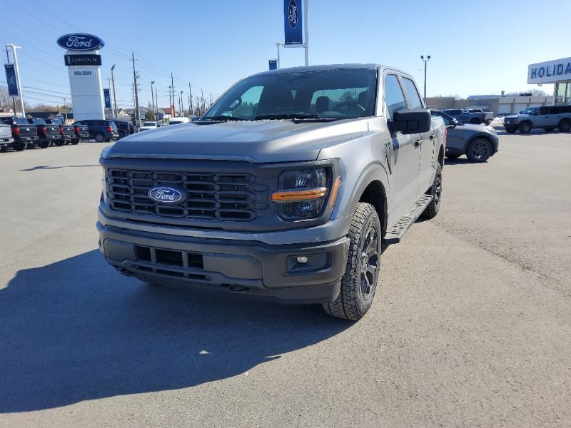 2025 Ford F-150