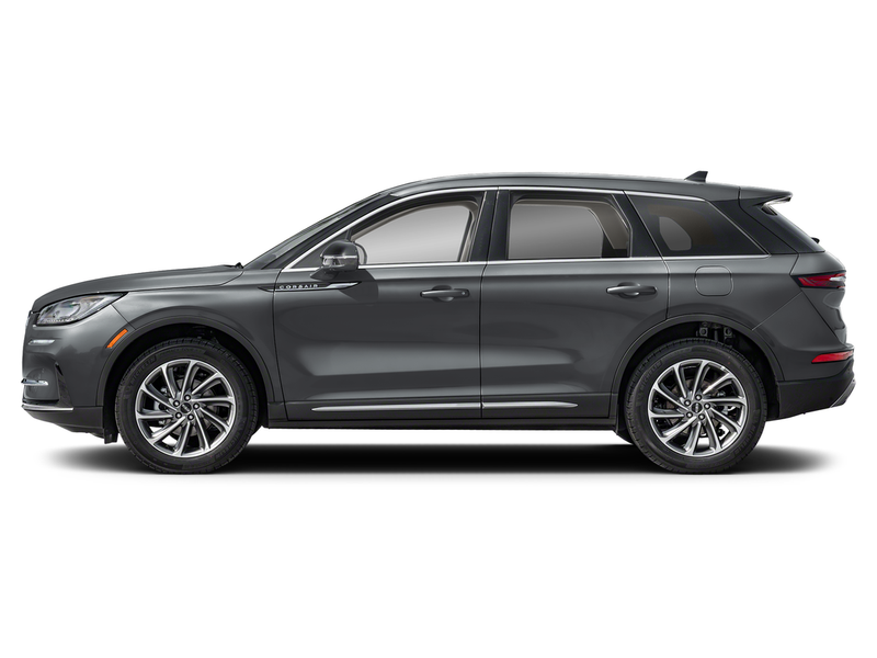 2025 Lincoln Corsair