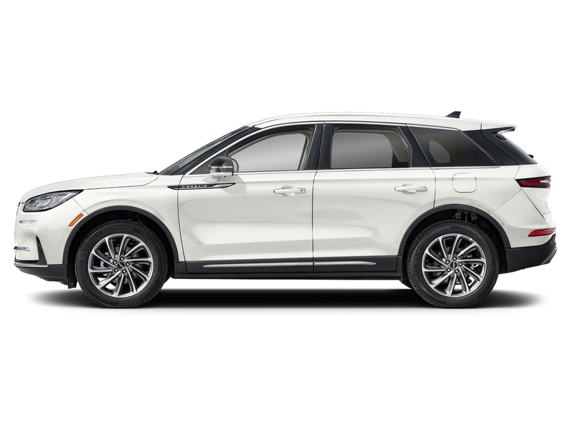 2025 Lincoln Corsair