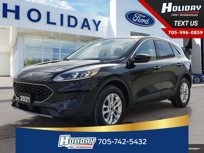 2021 Ford Escape