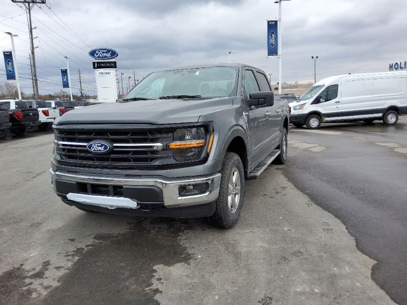 2025 Ford F-150
