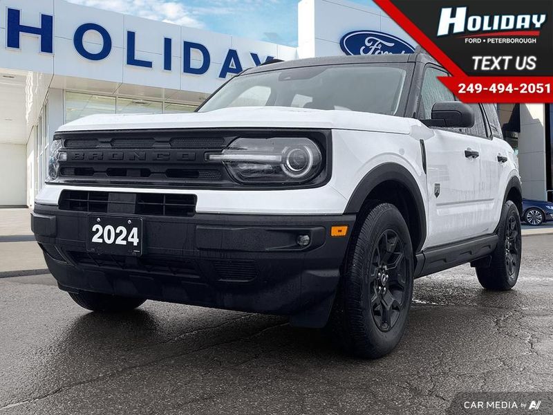 2024 Ford Bronco Sport