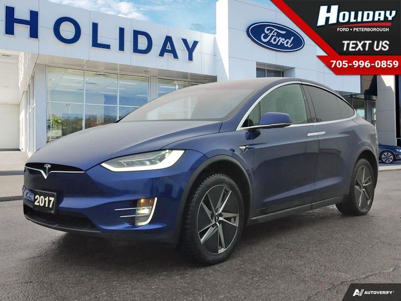 2017 Tesla Model X