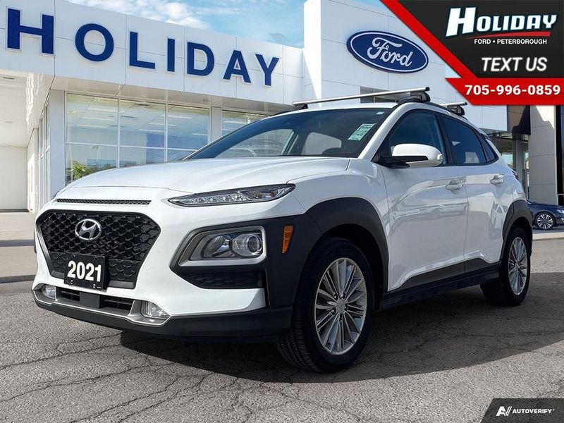 2021 Hyundai Kona