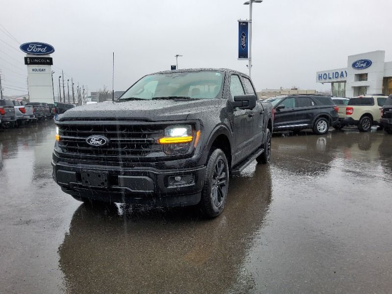 2025 Ford F-150